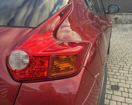 Красный Ниссан Жук, объемом двигателя 1.6 л и пробегом 99 тыс. км за 9887 $, фото 35 на Automoto.ua