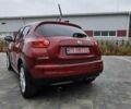 Красный Ниссан Жук, объемом двигателя 1.6 л и пробегом 98 тыс. км за 10300 $, фото 9 на Automoto.ua