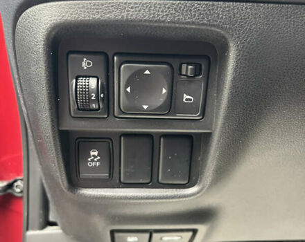 Красный Ниссан Жук, объемом двигателя 1.5 л и пробегом 195 тыс. км за 7750 $, фото 11 на Automoto.ua