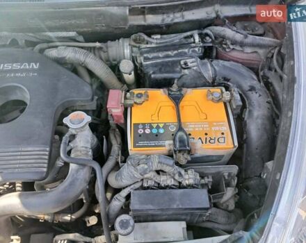 Красный Ниссан Жук, объемом двигателя 1.62 л и пробегом 170 тыс. км за 8999 $, фото 13 на Automoto.ua