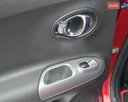 Красный Ниссан Жук, объемом двигателя 1.6 л и пробегом 216 тыс. км за 8999 $, фото 55 на Automoto.ua