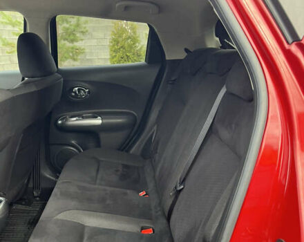 Красный Ниссан Жук, объемом двигателя 1.5 л и пробегом 195 тыс. км за 7750 $, фото 15 на Automoto.ua