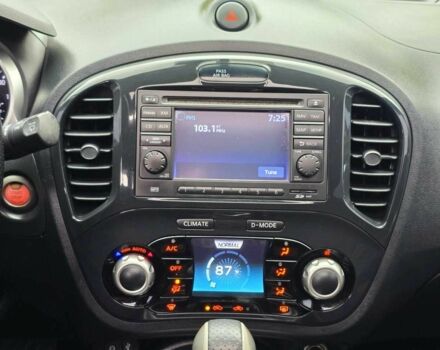 Красный Ниссан Жук, объемом двигателя 1.6 л и пробегом 216 тыс. км за 9499 $, фото 18 на Automoto.ua