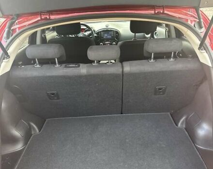 Красный Ниссан Жук, объемом двигателя 1.6 л и пробегом 99 тыс. км за 9887 $, фото 33 на Automoto.ua