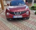 Красный Ниссан Жук, объемом двигателя 1.46 л и пробегом 197 тыс. км за 8500 $, фото 1 на Automoto.ua