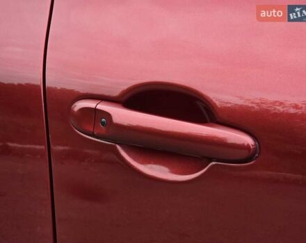 Красный Ниссан Жук, объемом двигателя 1.6 л и пробегом 216 тыс. км за 8999 $, фото 17 на Automoto.ua