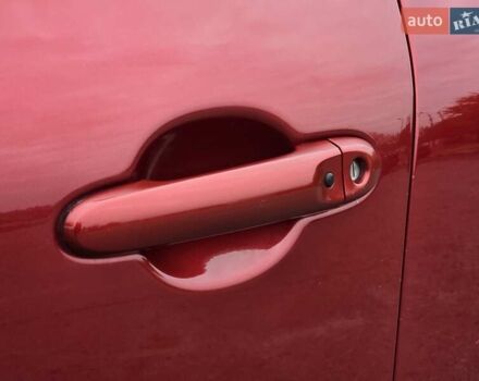 Красный Ниссан Жук, объемом двигателя 1.6 л и пробегом 216 тыс. км за 8999 $, фото 18 на Automoto.ua