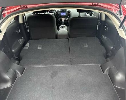 Красный Ниссан Жук, объемом двигателя 1.6 л и пробегом 98 тыс. км за 9988 $, фото 42 на Automoto.ua