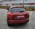 Красный Ниссан Жук, объемом двигателя 1.6 л и пробегом 98 тыс. км за 10300 $, фото 10 на Automoto.ua