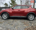 Красный Ниссан Жук, объемом двигателя 1.5 л и пробегом 195 тыс. км за 7750 $, фото 6 на Automoto.ua