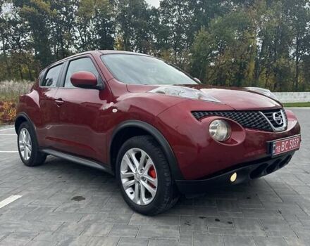Красный Ниссан Жук, объемом двигателя 1.6 л и пробегом 98 тыс. км за 9988 $, фото 20 на Automoto.ua