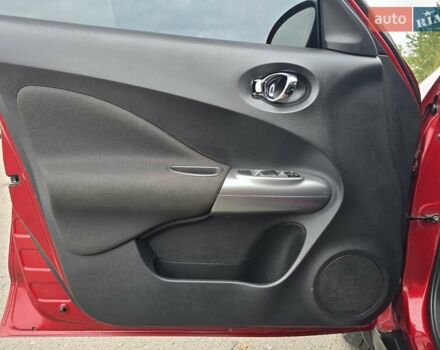 Красный Ниссан Жук, объемом двигателя 1.6 л и пробегом 216 тыс. км за 8999 $, фото 28 на Automoto.ua