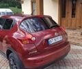 Красный Ниссан Жук, объемом двигателя 1.46 л и пробегом 197 тыс. км за 8500 $, фото 2 на Automoto.ua