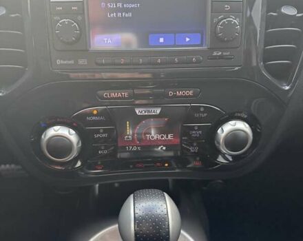 Красный Ниссан Жук, объемом двигателя 1.6 л и пробегом 99 тыс. км за 9887 $, фото 21 на Automoto.ua