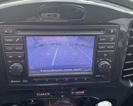 Красный Ниссан Жук, объемом двигателя 1.6 л и пробегом 99 тыс. км за 9887 $, фото 22 на Automoto.ua