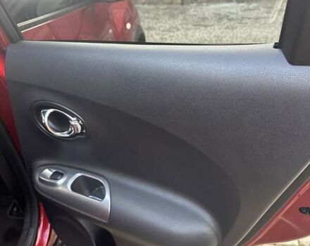 Красный Ниссан Жук, объемом двигателя 1.6 л и пробегом 99 тыс. км за 9887 $, фото 29 на Automoto.ua