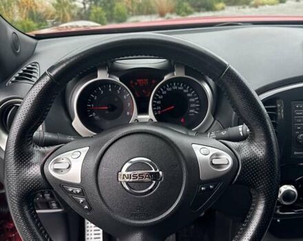 Красный Ниссан Жук, объемом двигателя 1.6 л и пробегом 98 тыс. км за 9988 $, фото 32 на Automoto.ua