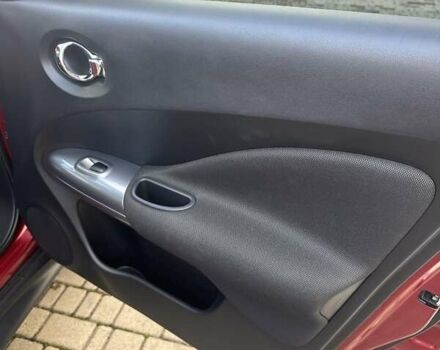 Красный Ниссан Жук, объемом двигателя 1.6 л и пробегом 99 тыс. км за 9887 $, фото 31 на Automoto.ua