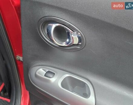 Красный Ниссан Жук, объемом двигателя 1.6 л и пробегом 216 тыс. км за 8999 $, фото 67 на Automoto.ua