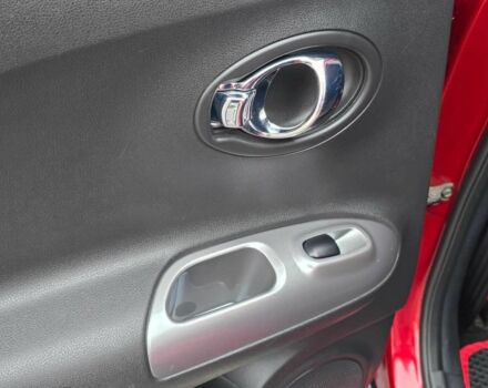 Красный Ниссан Жук, объемом двигателя 1.6 л и пробегом 216 тыс. км за 9499 $, фото 10 на Automoto.ua