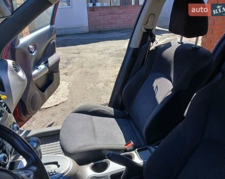 Красный Ниссан Жук, объемом двигателя 1.62 л и пробегом 170 тыс. км за 8999 $, фото 20 на Automoto.ua