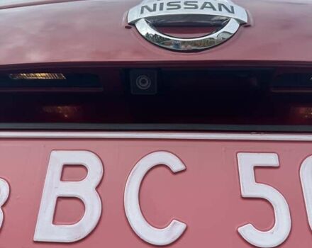 Красный Ниссан Жук, объемом двигателя 1.6 л и пробегом 98 тыс. км за 9988 $, фото 12 на Automoto.ua