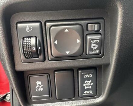 Красный Ниссан Жук, объемом двигателя 1.6 л и пробегом 98 тыс. км за 9988 $, фото 31 на Automoto.ua