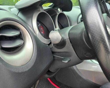 Красный Ниссан Жук, объемом двигателя 1.6 л и пробегом 216 тыс. км за 9499 $, фото 20 на Automoto.ua