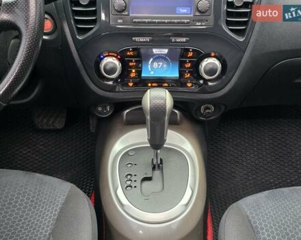 Красный Ниссан Жук, объемом двигателя 1.6 л и пробегом 216 тыс. км за 8999 $, фото 49 на Automoto.ua