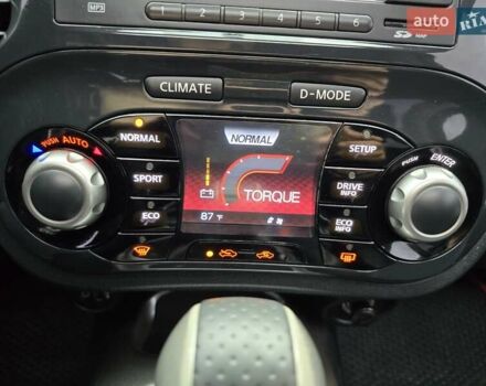 Красный Ниссан Жук, объемом двигателя 1.6 л и пробегом 216 тыс. км за 8999 $, фото 46 на Automoto.ua