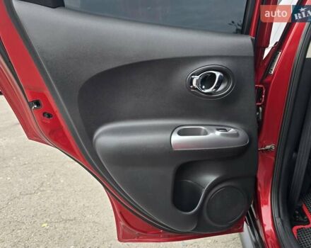 Красный Ниссан Жук, объемом двигателя 1.6 л и пробегом 216 тыс. км за 8999 $, фото 54 на Automoto.ua