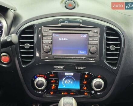 Красный Ниссан Жук, объемом двигателя 1.6 л и пробегом 216 тыс. км за 8999 $, фото 43 на Automoto.ua