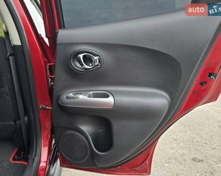 Красный Ниссан Жук, объемом двигателя 1.6 л и пробегом 216 тыс. км за 8999 $, фото 66 на Automoto.ua