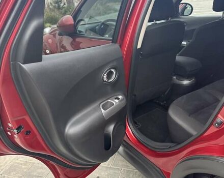 Красный Ниссан Жук, объемом двигателя 1.6 л и пробегом 98 тыс. км за 9988 $, фото 38 на Automoto.ua