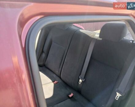 Красный Ниссан Жук, объемом двигателя 1.62 л и пробегом 170 тыс. км за 8999 $, фото 19 на Automoto.ua