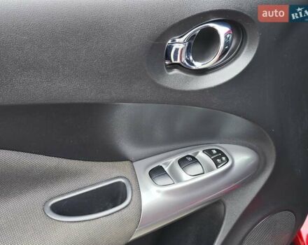 Красный Ниссан Жук, объемом двигателя 1.6 л и пробегом 216 тыс. км за 8999 $, фото 29 на Automoto.ua