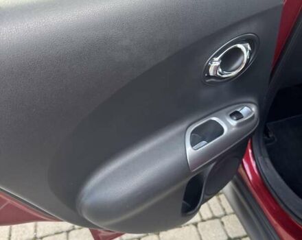 Красный Ниссан Жук, объемом двигателя 1.6 л и пробегом 99 тыс. км за 9887 $, фото 25 на Automoto.ua