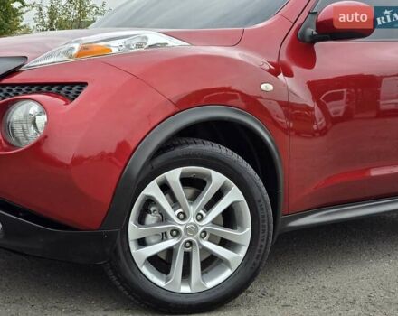 Красный Ниссан Жук, объемом двигателя 1.6 л и пробегом 216 тыс. км за 8999 $, фото 25 на Automoto.ua