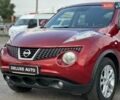 Червоний Ніссан Жук, об'ємом двигуна 1.6 л та пробігом 124 тис. км за 10200 $, фото 20 на Automoto.ua