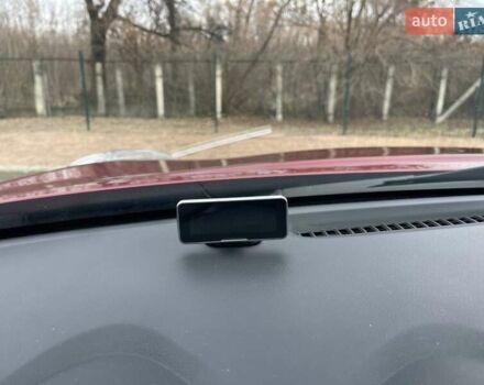 Красный Ниссан Жук, объемом двигателя 1.6 л и пробегом 144 тыс. км за 8900 $, фото 15 на Automoto.ua