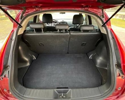 Красный Ниссан Жук, объемом двигателя 1.6 л и пробегом 160 тыс. км за 9797 $, фото 35 на Automoto.ua