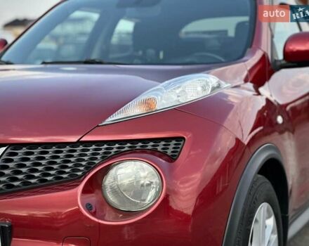 Червоний Ніссан Жук, об'ємом двигуна 1.6 л та пробігом 124 тис. км за 10200 $, фото 21 на Automoto.ua