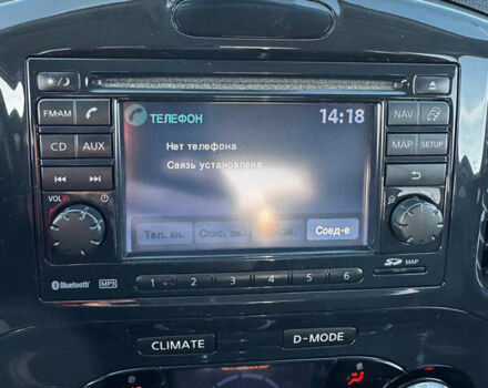 Красный Ниссан Жук, объемом двигателя 1.6 л и пробегом 119 тыс. км за 11700 $, фото 11 на Automoto.ua