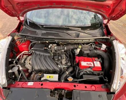 Красный Ниссан Жук, объемом двигателя 1.6 л и пробегом 160 тыс. км за 9797 $, фото 36 на Automoto.ua