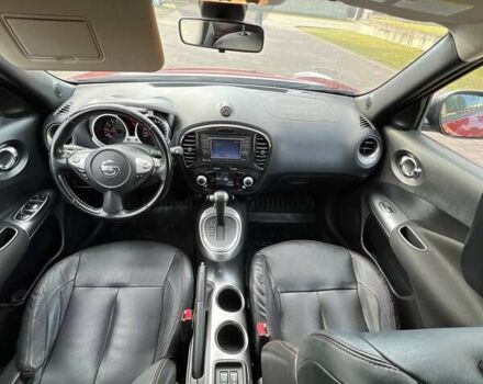 Красный Ниссан Жук, объемом двигателя 1.6 л и пробегом 160 тыс. км за 9797 $, фото 23 на Automoto.ua