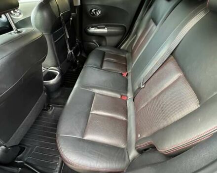 Красный Ниссан Жук, объемом двигателя 1.6 л и пробегом 160 тыс. км за 9797 $, фото 24 на Automoto.ua