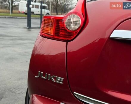 Красный Ниссан Жук, объемом двигателя 1.62 л и пробегом 130 тыс. км за 9999 $, фото 8 на Automoto.ua