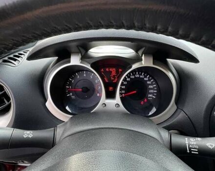 Красный Ниссан Жук, объемом двигателя 1.6 л и пробегом 160 тыс. км за 9797 $, фото 31 на Automoto.ua