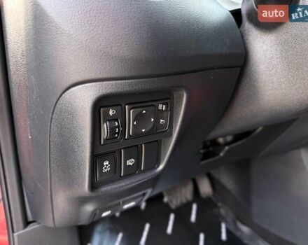 Червоний Ніссан Жук, об'ємом двигуна 1.6 л та пробігом 124 тис. км за 10200 $, фото 41 на Automoto.ua