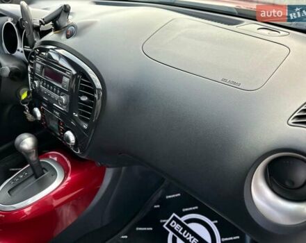 Червоний Ніссан Жук, об'ємом двигуна 1.6 л та пробігом 124 тис. км за 10200 $, фото 59 на Automoto.ua